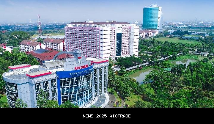 Riset Digital Telkom University Dapat Dana Rp 500 Juta