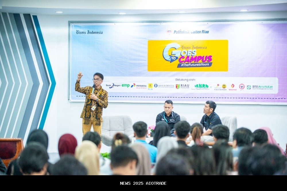 BGTC PCR 2025: Bank Nagari Ajak Gen Z Kelola Keuangan dan Investasi Bijak