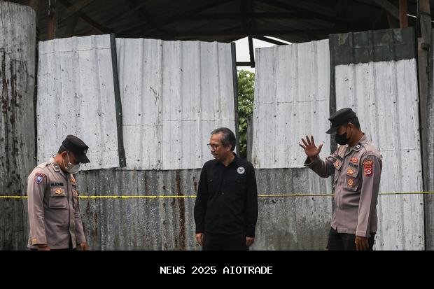 Pemerintah Tutup Titik Cemaran Radioaktif yang Pengaruhi Udang Beku di Serang