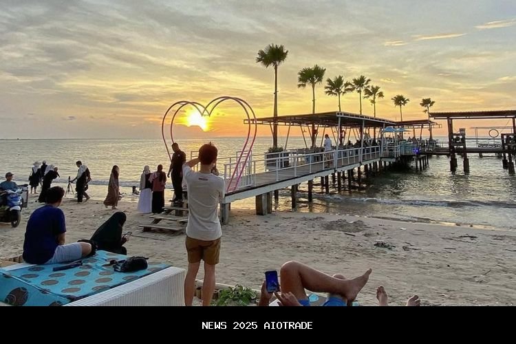 Terbaik! 5 Hotel Pantai Jepara untuk Spot Foto Instagramable