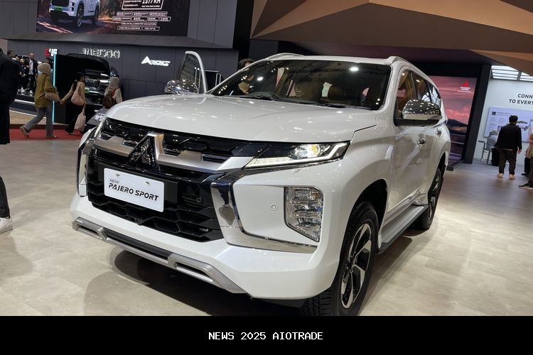Pajero Sport Bekas: Persediaan Menipis di Jakarta