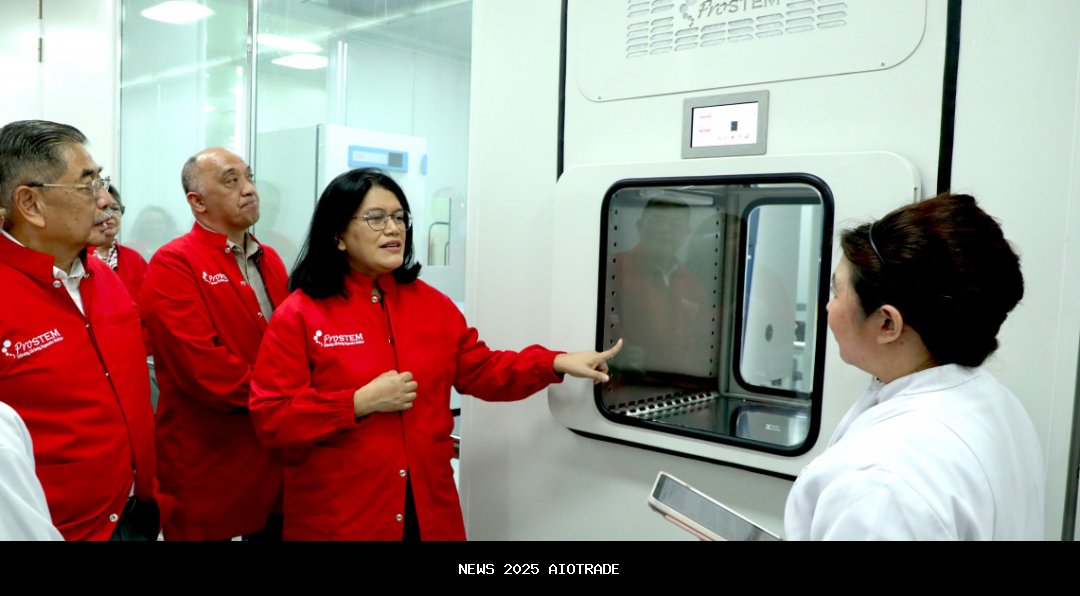 Pencegahan Penyalahgunaan, BPOM Perketat Aturan Terapi Sel Punca di Indonesia