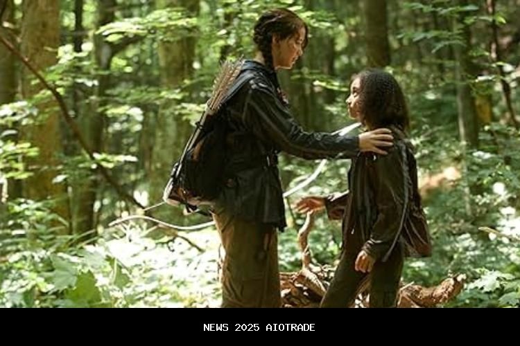 Sinopsis Film The Hunger Games: Kekuatan Bertahan dan Persaudaraan