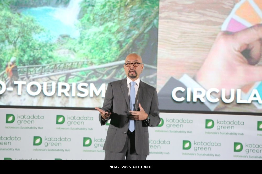 IDSurvey Bangkitkan Bisnis Hijau untuk Masa Depan Indonesia