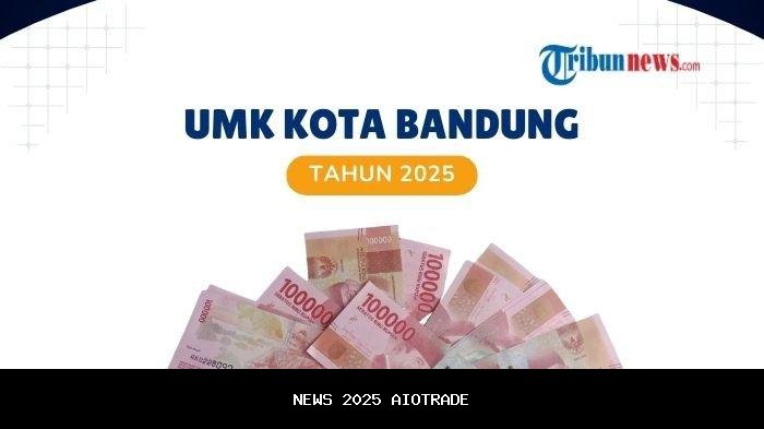 Kenaikan UMK Bandung 2026, Gaji Capai Rp4,9 Juta dengan Proyeksi Naik 6,5-10 Persen