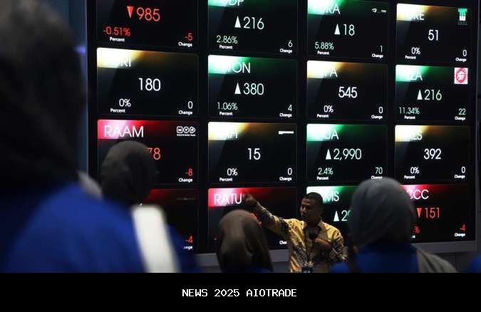 Net Sell Asing Saat IHSG Naik Kemarin, Saham Ini Banyak Dijual