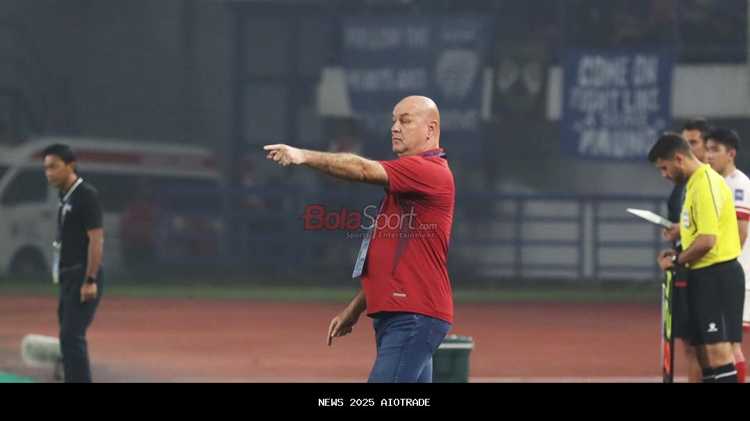 Pertandingan Berat, Kata Bojan Hodak Usai Bawa Persib Kalahkan Bhayangkara FC