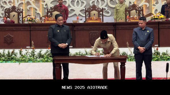 APBD Perubahan 2025 Kalteng Selesai Dibahas, Pemprov Siapkan Pergub