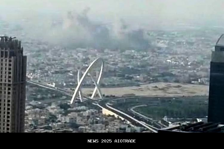 5 Anggota Hamas Tewas dalam Serangan Israel ke Doha