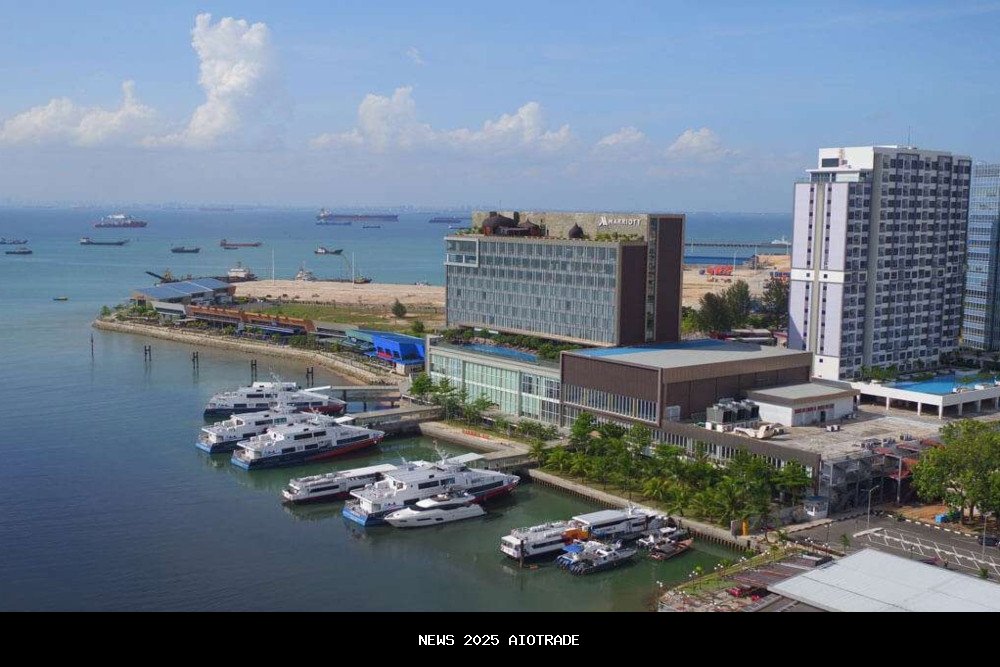 BP Batam Perkenalkan Investasi di SIBS 2025 Malaysia