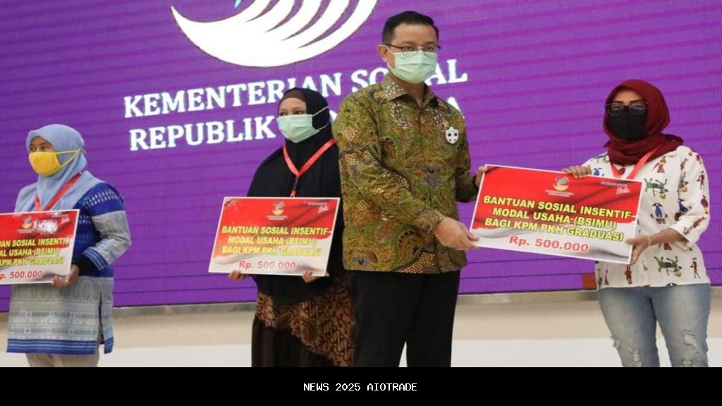 Pemkab Bandung Kembangkan Ekonomi Rakyat Melalui KUBE UEP, Ini Harapan Bupati