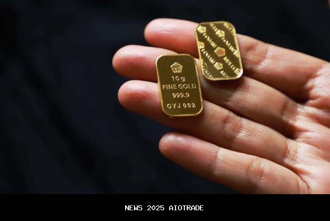 Lonjakan Harga Emas Antam Didorong Faktor Global dan Lokal