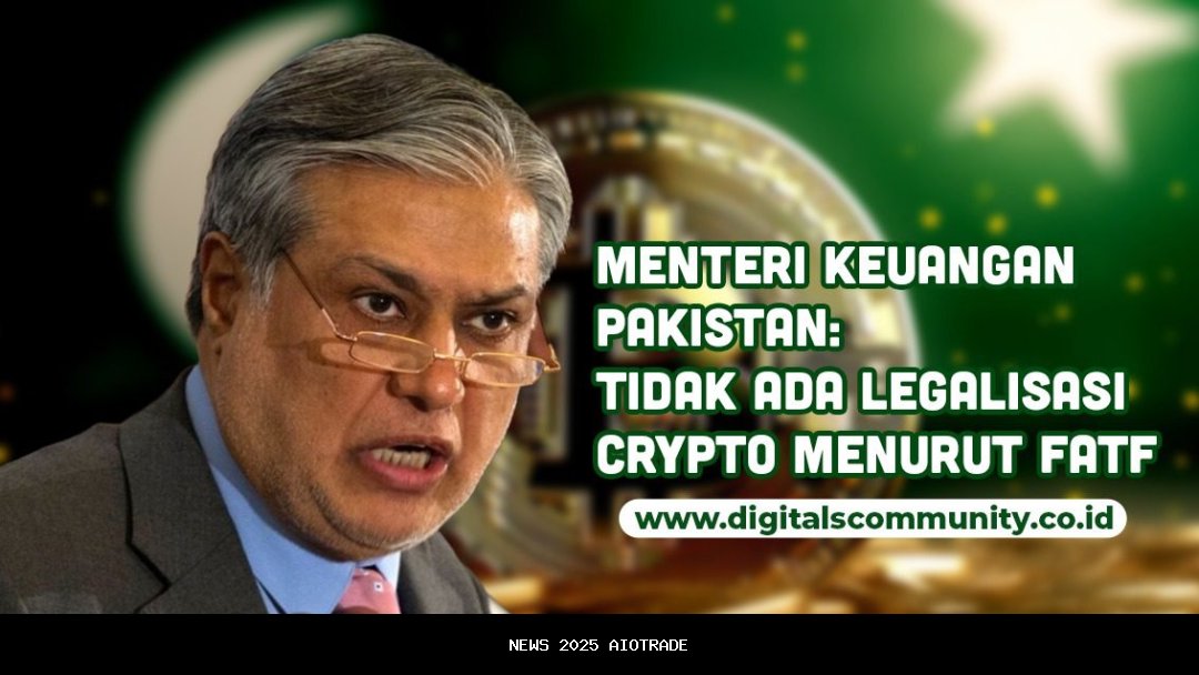 Menteri Keuangan memperingatkan risiko dari FATF terkait kesepakatan digital yang tidak terkendali