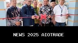 Bupati Pringsewu Resmikan Rumah BUMN, Tingkatkan UMKM dan Ekonomi Lokal