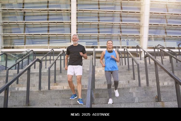 Masih Bisa Lakukan 8 Aktivitas Fisik di Usia 70? Anda Lebih Sehat dari yang 20 Tahun Lebih Muda