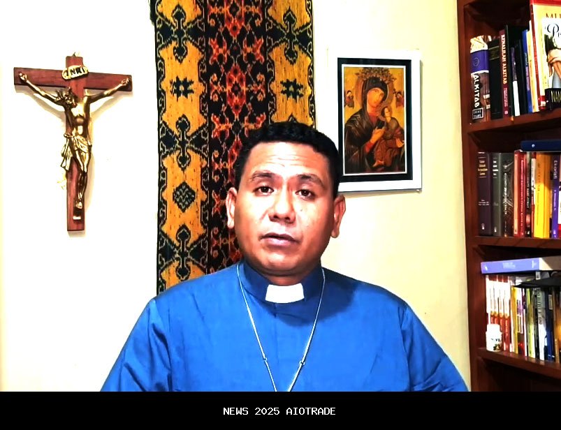 Renungan Harian Katolik: Maria Memuji Allah Ketika Dihormati