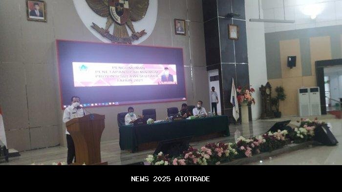 Karyawan Bersyukur Atas Kenaikan UMP Sulut 2026, Harga Pokok Jangan Naik