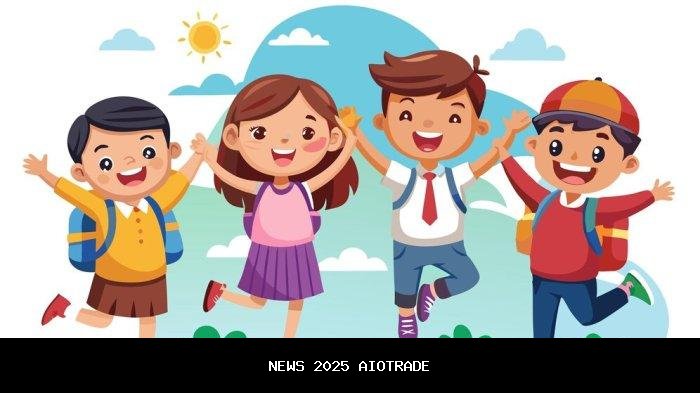 36 Pantun Bahagia untuk Anak Sekolah, Sampaikan Kebahagiaan melalui Sastra