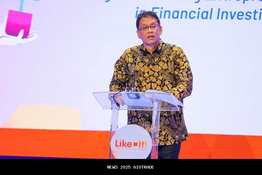 Gubernur H Muhidin Ajak Kelola Keuangan Cerdas Sejak Dini, Ayo Menabung di SimPel Bank Kalsel