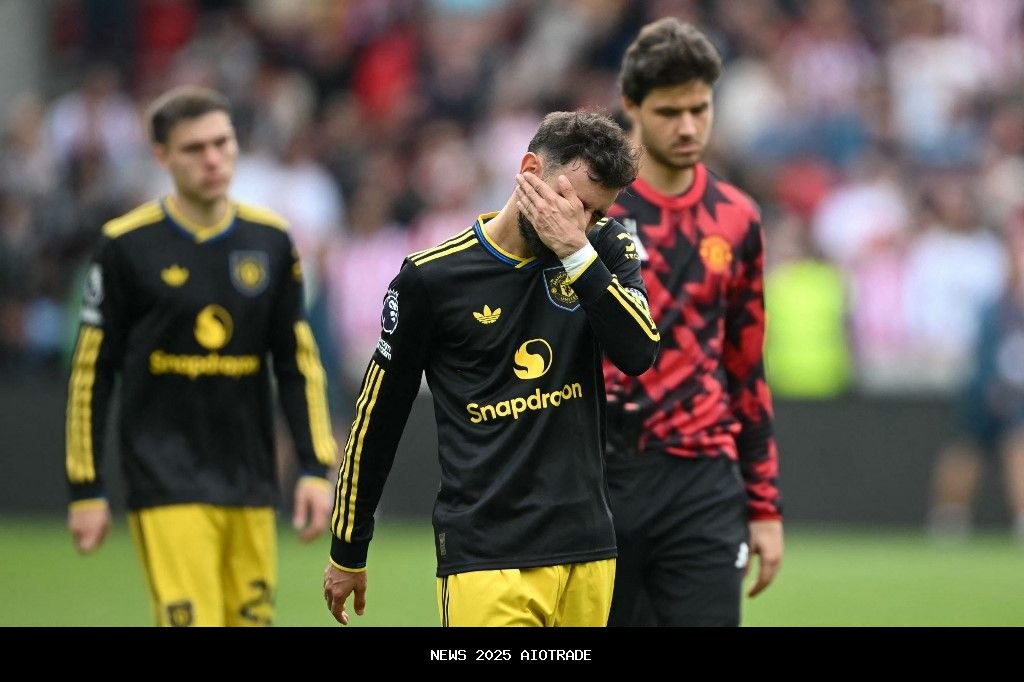 Iron Man Bisa Tumbang, Cedera Fernandes Buat MU Kena Darurat