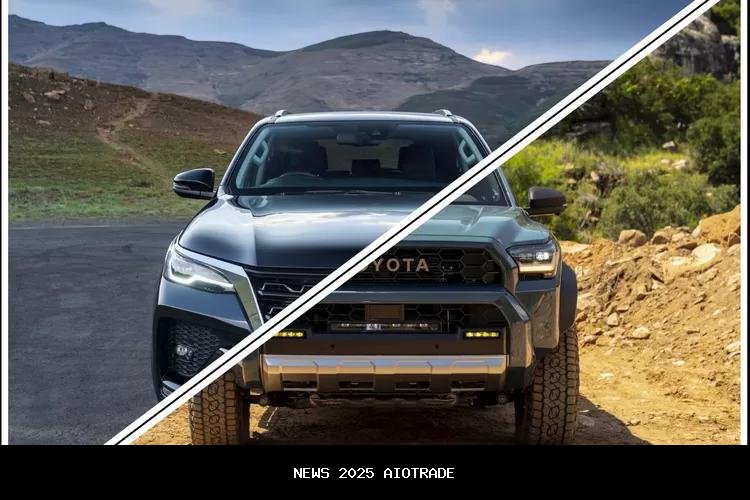 Ingin Naik Kelas? Fortuner 2025 Tawarkan Performa dan Teknologi Terbaik