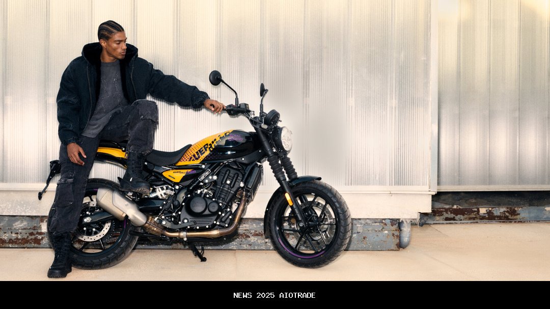 Hanya Klasik? Royal Enfield Guerrilla 450 Bisa Jadi Pilihan Harian yang Menyenangkan