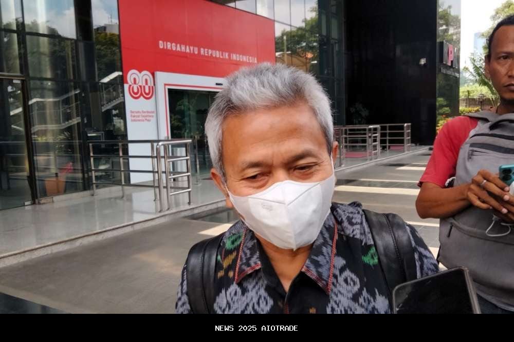 Pembahasan Alur SK Kuota Haji, KPK Periksa Mantan Sekjen Kemenag