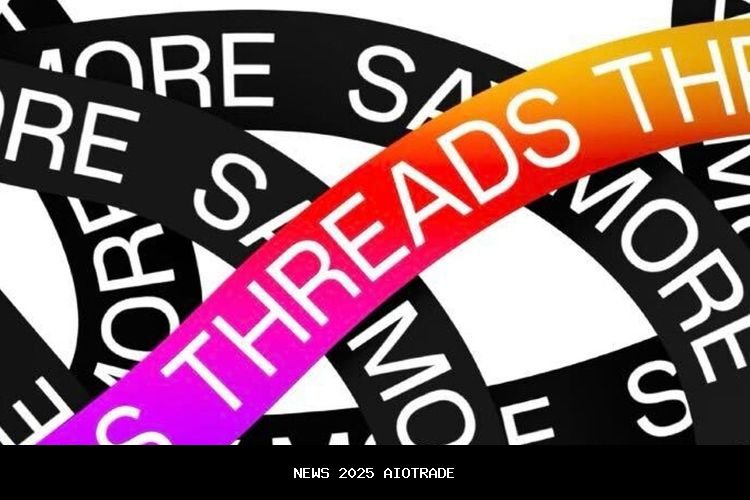 Fitur Baru Threads: Chat Grup hingga 50 Orang