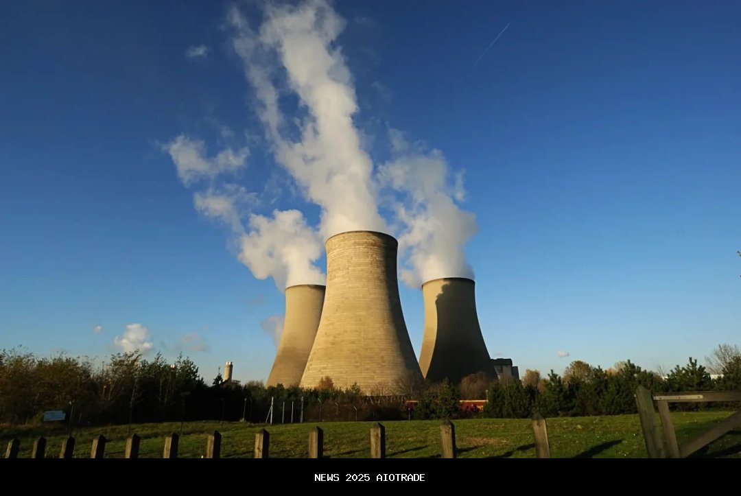 Energi Memicu Pembicaraan Retail Saham Saat Kehadiran Kongres Menimbulkan Spekulasi Mengenai Kesepak