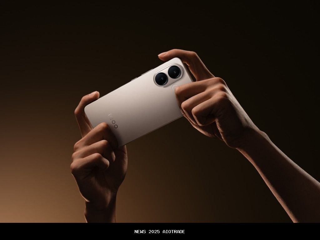 iQOO Z10R 5G, Smartphone Gaming Andalan di Bawah Rp3 Juta