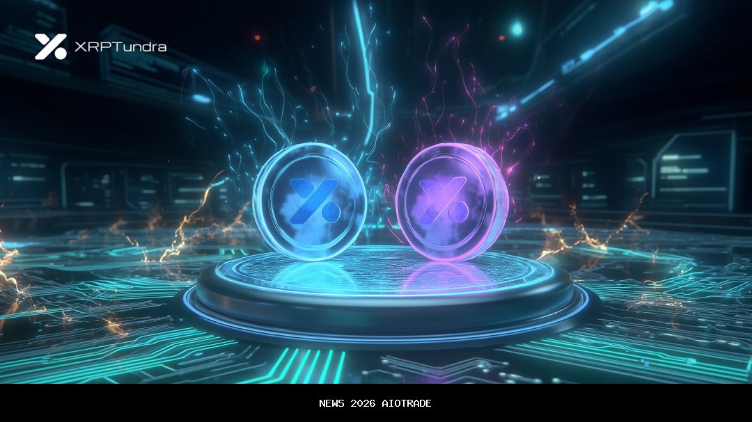 Prinsip Teknologi HBAR Diterapkan dalam Presale Token Ganda yang Menghasilkan Kekayaan XRP Tundra