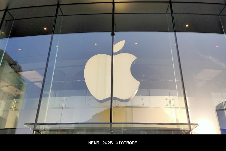 Mengapa Logo Apple Berbentuk Apel 