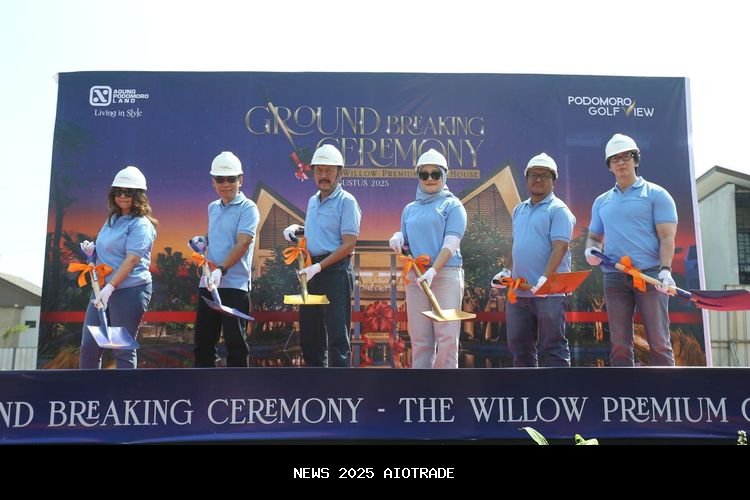 Kesadaran Masyarakat tentang Hunian Hijau Meningkat