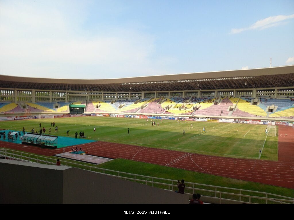 Makassar Miliki Dua Stadion Baru