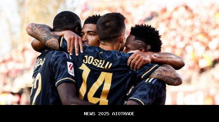 Barcelona ungguli Real Madrid di puncak klasemen setelah mengalahkan Villarreal