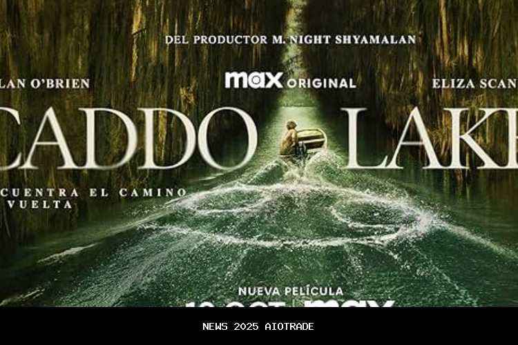 Sinopsis Film Caddo Lake: Kehilangan Anak Membuka Jalan Waktu ke Masa Lalu