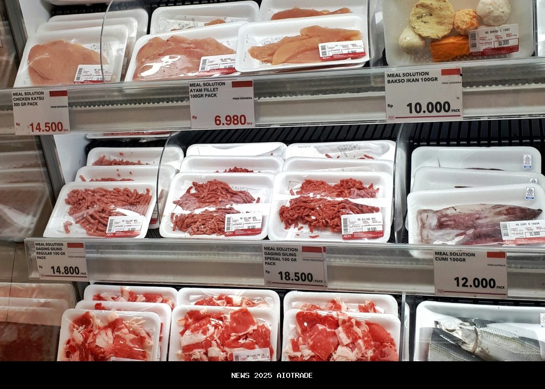 Perusahaan Induk Smithfield Foods Inc. (NASDAQ:SFD) Menjual 19,53 Juta Saham