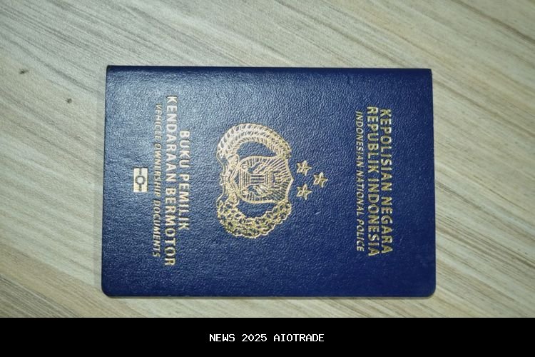 BPKB Elektronik Ditetapkan, Korlantas Klaim Layanan Lebih Cepat dan Transparan