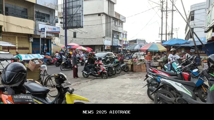 Harga Pangan Bandar Lampung 22 Desember 2025: Cabai Melonjak, Telur dan Bawang Turun Sedikit