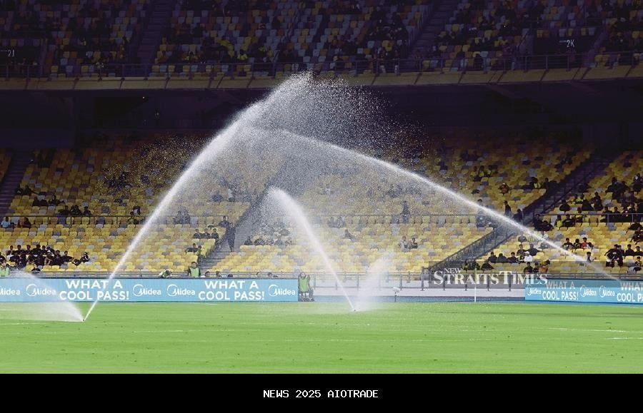 Pertandingan FIFA - Malaysia Siapkan Dua Kandang Hadapi Tim Peringkat 98 dan 159 Dunia