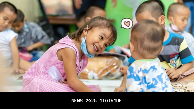 Klub Taekwondo Pangkalpinang Kembali Berbagi di Panti Asuhan