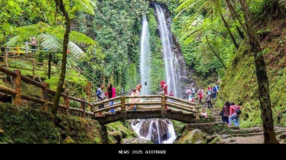 5 Air Terjun Menakjubkan di Karanganyar, Jawa Tengah: Tiket Mulai Rp 5.000