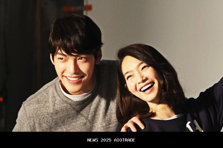 5 Drakor Populer Bintangi Shin Min Ah dan Kim Woo Bin, Pasangan Baru Menikah