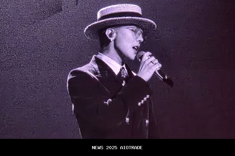 Daftar Pemenang MMA Melon Music Awards 2025, G-Dragon Dominasi