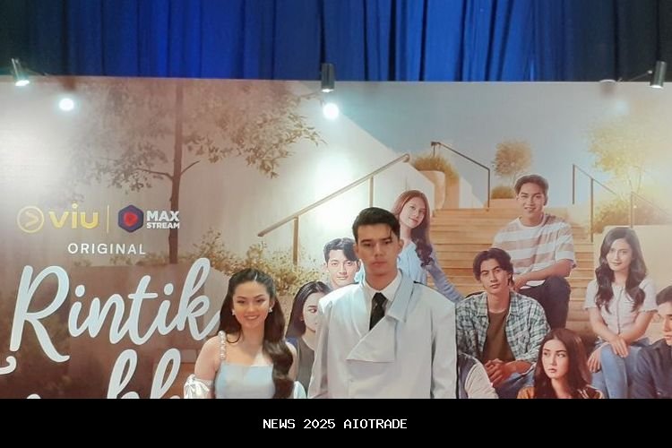 Viu dan MAXStream Studios Kembali Rilis Sekuel Drama 'Aku Tak Membenci Hujan'