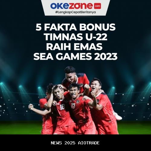 Bonus Uang Tunai Atlet Indonesia Pemenang Emas SEA Games 2025