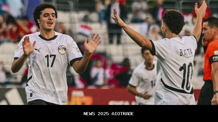 Prediksi Skor Mesir vs Zimbabwe: Head-to-Head dan Statistik Piala Afrika