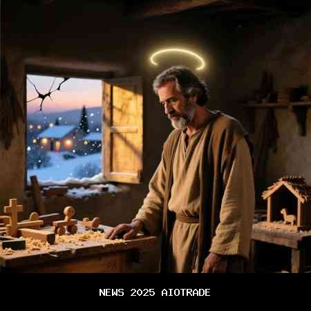 Yusuf, Sang Penyelamat Dunia yang Tidak Terduga