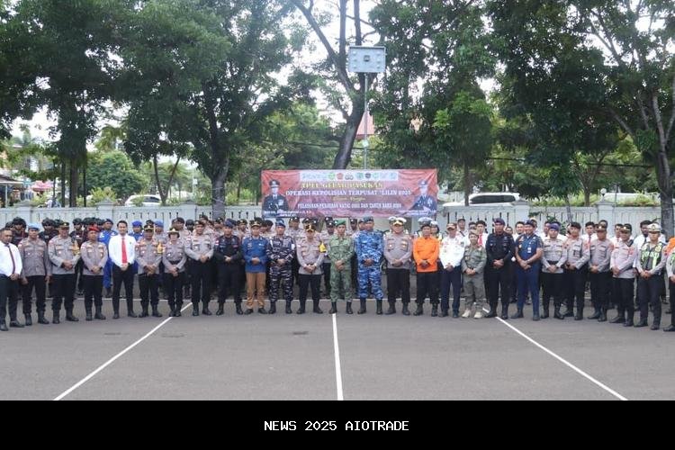 293 personel gabungan dikerahkan jaga Nataru di Labuan Bajo