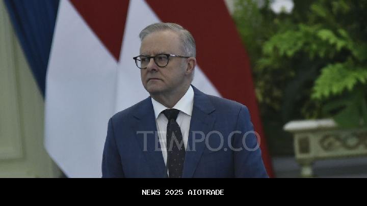 Australia Membuang Duta Besar Iran, Tuduh Teheran Dalang Serangan Antisemit